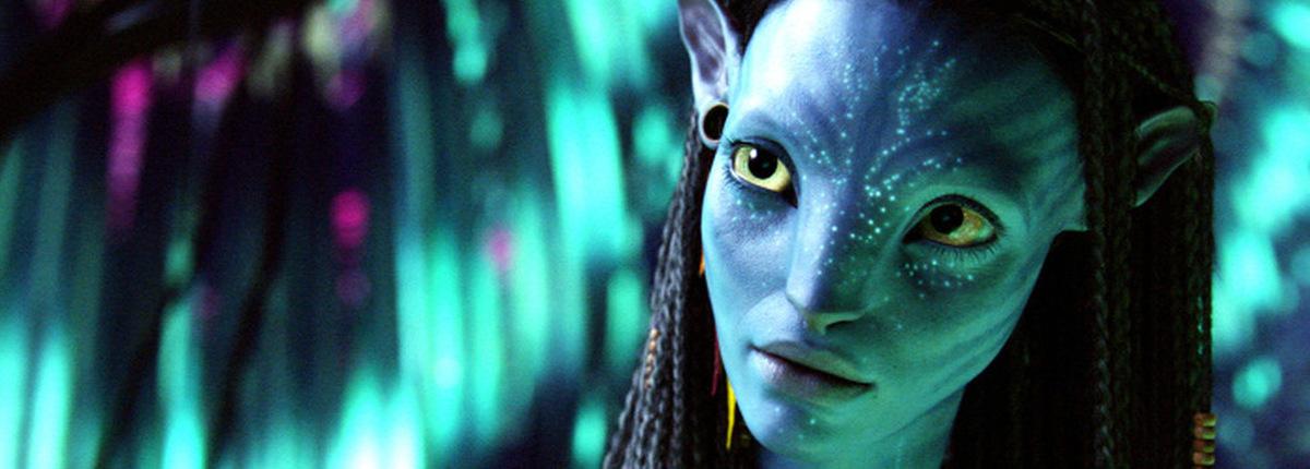 Zoe Saldana in 'Avatar - Aufbruch nach Pandora' © 20th Century Foxn 2009