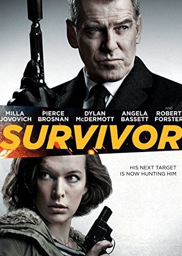 Survivor - Poster 4