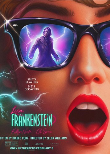 Lisa Frankenstein - Poster 5