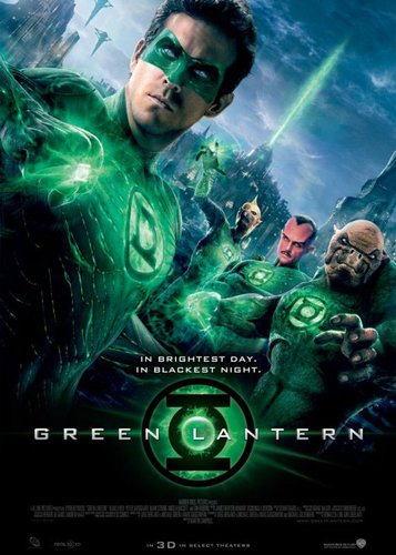 Green Lantern - Poster 2