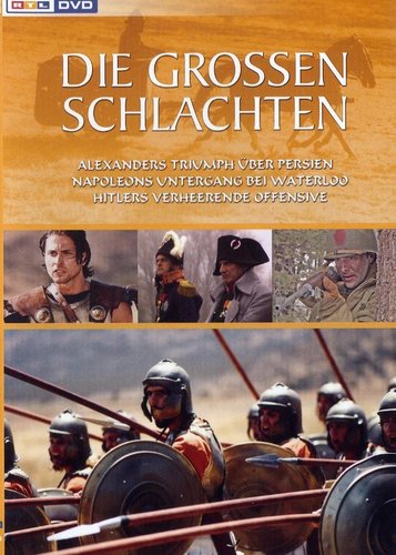 Die großen Schlachten - Poster 1