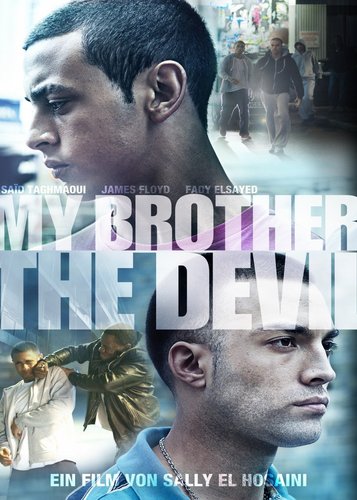 My Brother the Devil - Poster 1