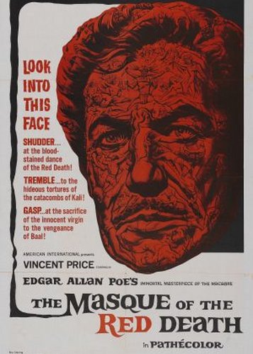 Die Maske des roten Todes - Poster 2