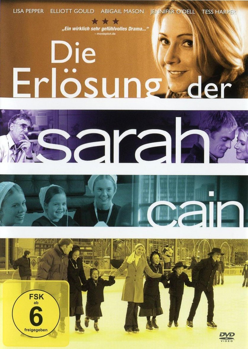 Die Erlösung Der Sarah Cain