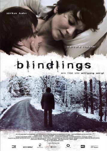 Blindlings - Blindspot - Poster 1
