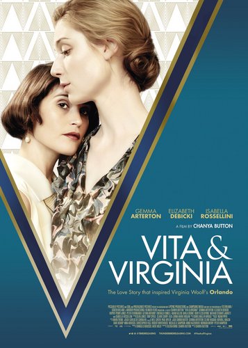 Vita & Virginia - Poster 3