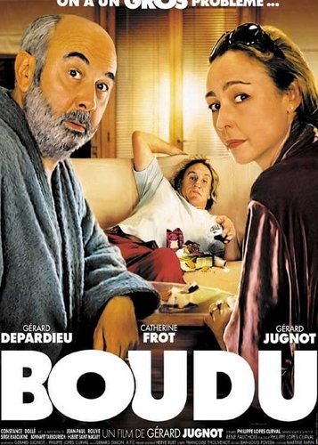 Boudu - Poster 2