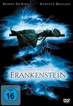 Mary Shelley's Frankenstein: Blu-ray, 4K UHD, DVD leihen - VIDEOBUSTER, image size:240x350