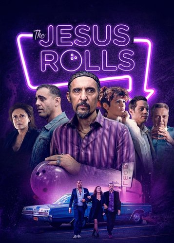 The Big Lebowski 2 - Jesus Rolls - Poster 2