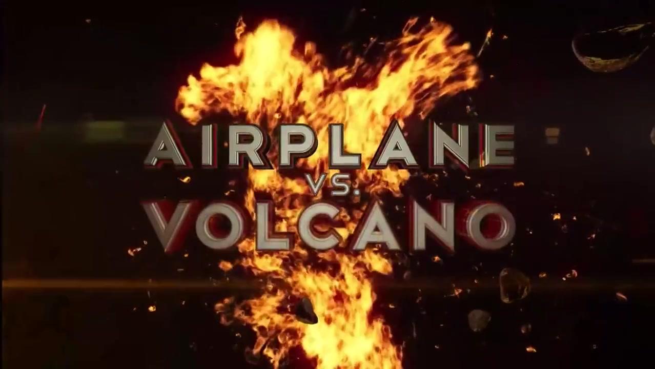 Airplane vs. Volcano - Trailer - Englisch