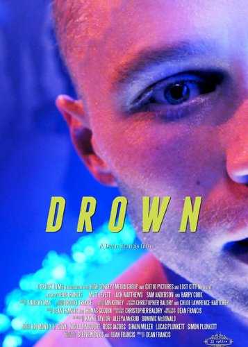 Drown - Poster 2