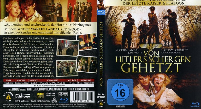 Von Hitlers Schergen Gehetzt