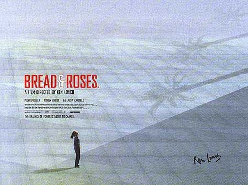 Bread and Roses DVD oder Bluray leihen VIDEOBUSTER.de