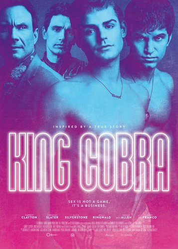 King Cobra - Poster 1