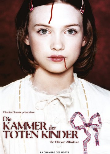 Die Kammer der toten Kinder - Poster 1