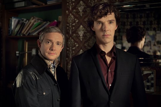 Sherlock - Staffel 3 - Szenenbild 8