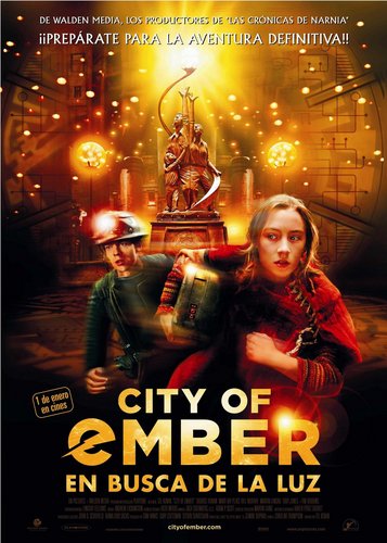 City of Ember - Poster 3