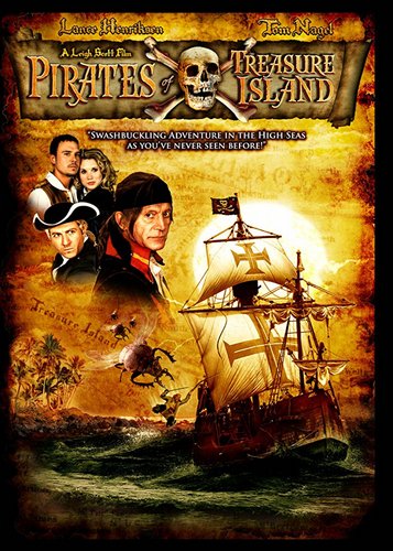 Pirates of Treasure Island - Poster 1