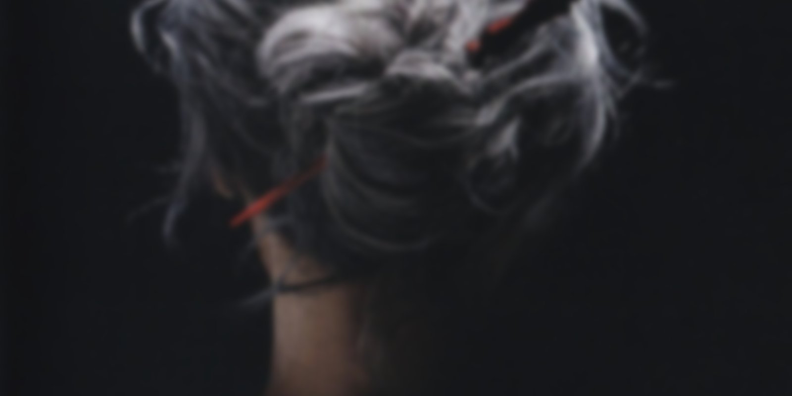 The Old Woman with the Knife