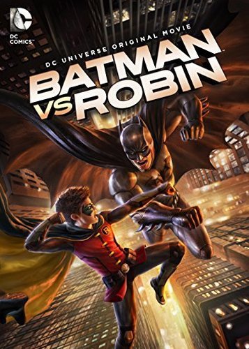 Batman vs. Robin - Poster 1