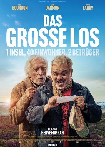 Das große Los - Poster 1