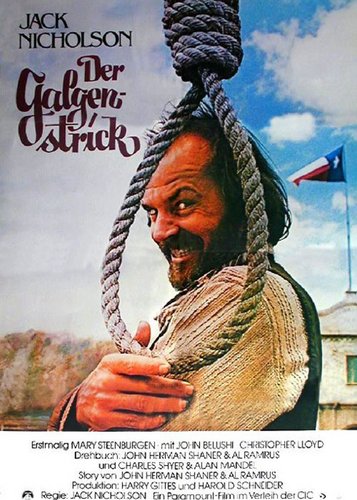 Der Galgenstrick - Poster 2