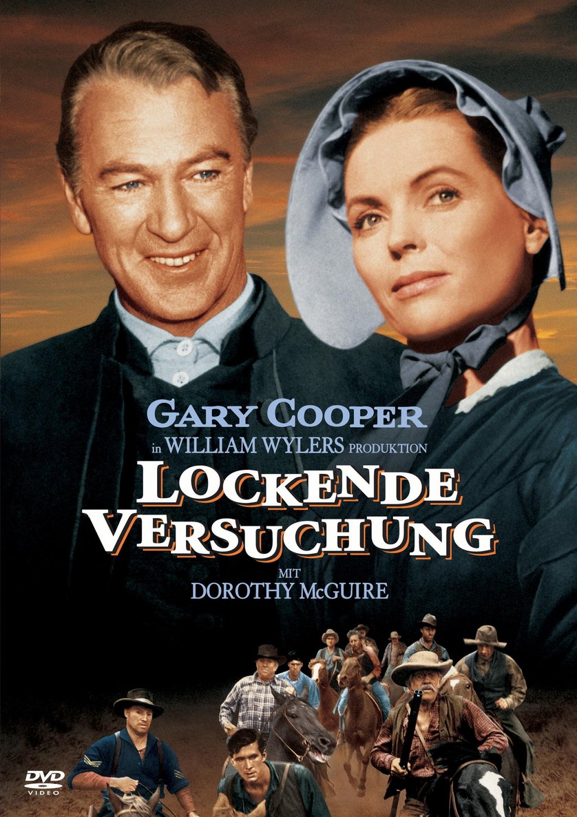Lockende Versuchung DVD oder Bluray leihen VIDEOBUSTER.de