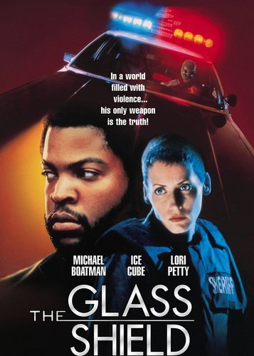 The Glass Shield - Auf Ehre und Gewissen - Poster 1