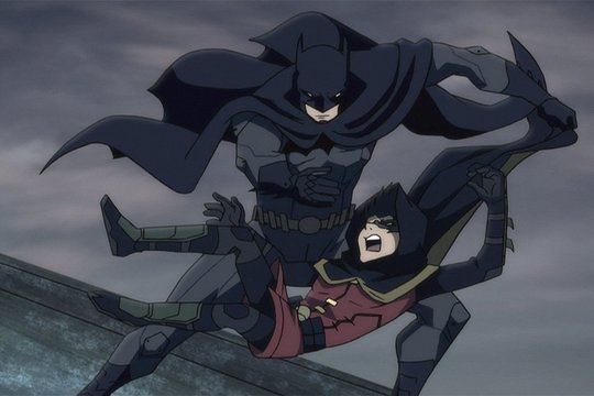 Batman vs. Robin - Szenenbild 7