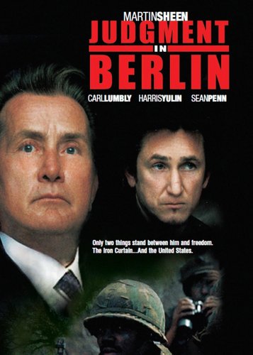 Ein Richter für Berlin - Poster 1