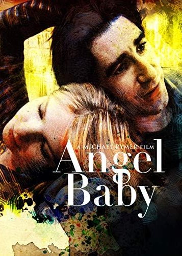 Angel Baby - Poster 1