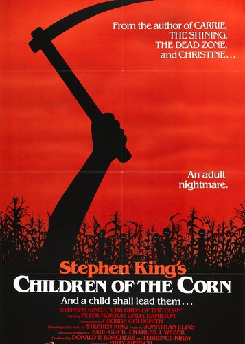 Stephen Kings Kinder des Zorns - Poster 2
