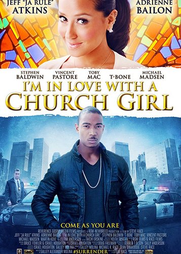 I'm in Love with a Church Girl - Poster 1