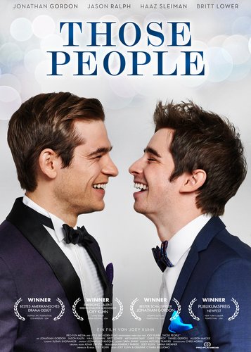 Those People - Poster 1