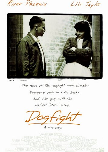 Dogfight - Eine Liebesgeschichte - Poster 2