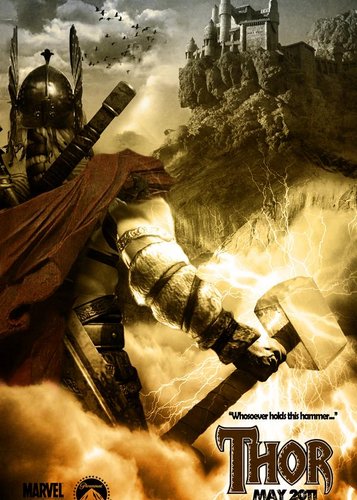 Thor - Mut ist unsterblich - Poster 8