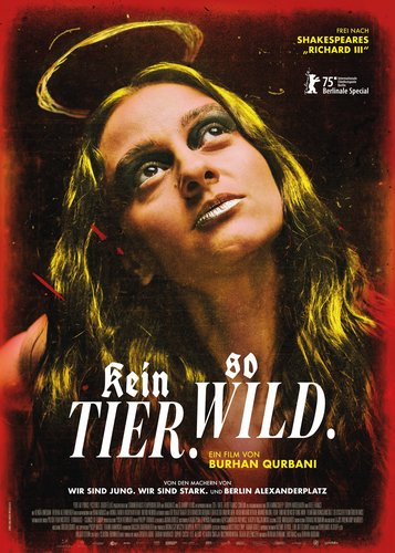 Kein Tier. So Wild. - Poster 1