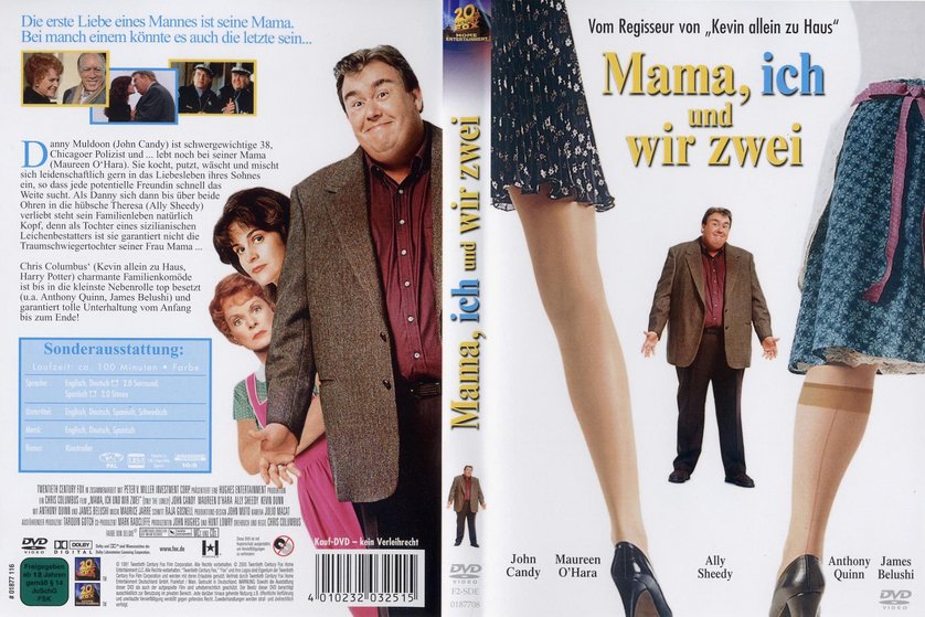 Mama Ich Und Wir Zwei Dvd Oder Blu Ray Leihen Videobuster De.