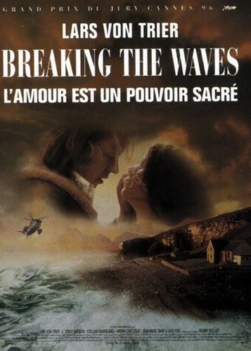 Breaking the Waves - Poster 4