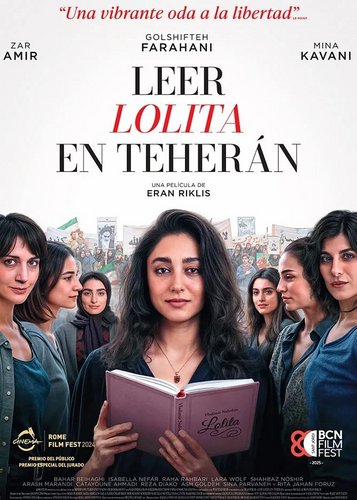 Lolita lesen in Teheran - Poster 5