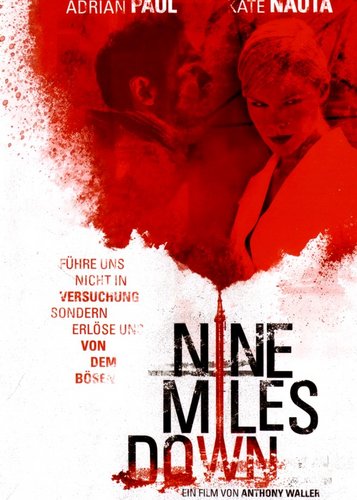 Nine Miles Down - Poster 1