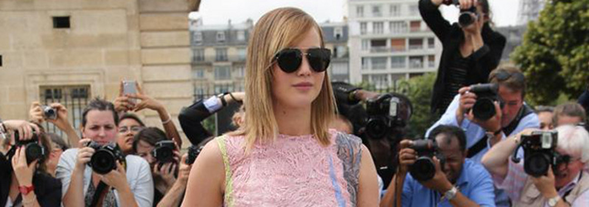 Jennifer Lawrence: Lawrence: Zu 'fett' für die Traumfabrik Hollywood?