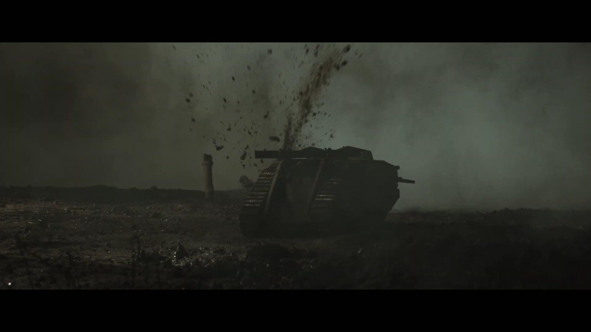 Landship - Trailer - Englisch - HD