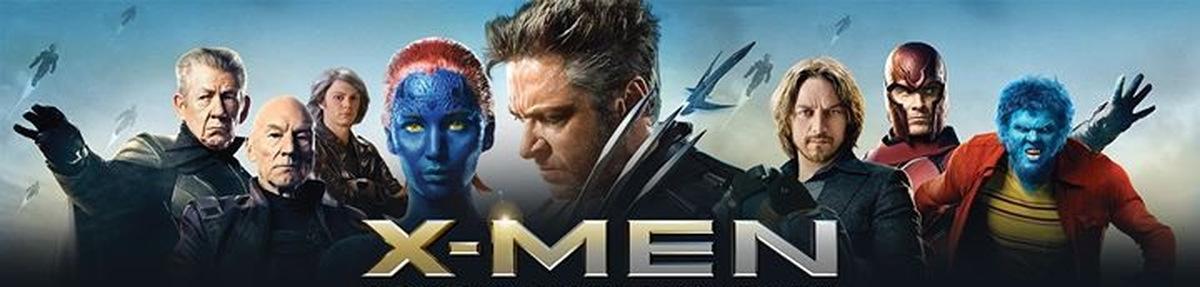 Die X-MEN in 'Zukunft ist Vergangenheit' (USA 2014) © 20th Century Fox