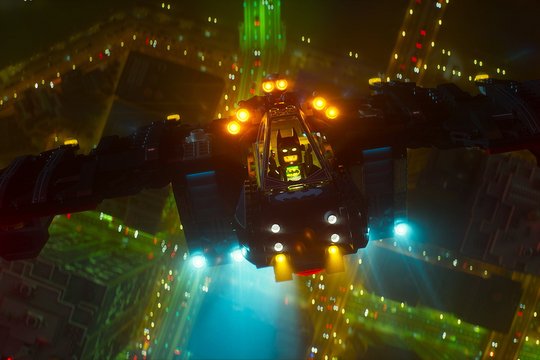 The LEGO Batman Movie - Szenenbild 4