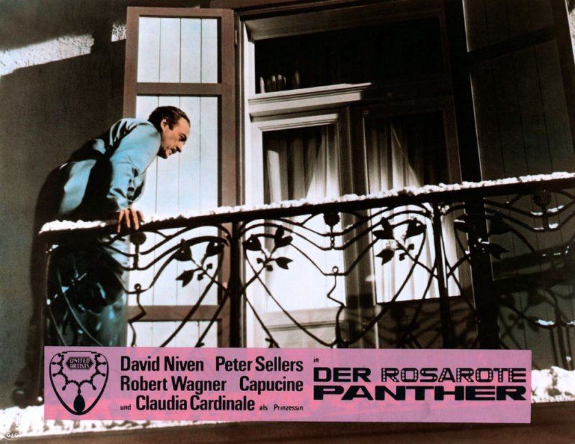 Peter Sellers Der Rosarote Panther Peter Sellers Der Rosarote Panther