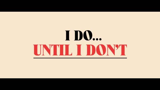 Ja, ich will... bis ich nein sage - Trailer - Englisch - SD