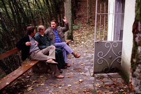 Drehort Heimat - Chronik einer deutschen Jahrhundert-Saga - Szenenbild 1