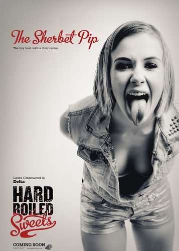 Hard Boiled Sweets - Poster 6