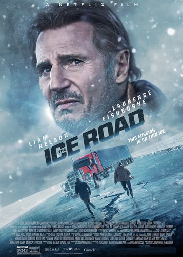 The Ice Road - Poster 3
